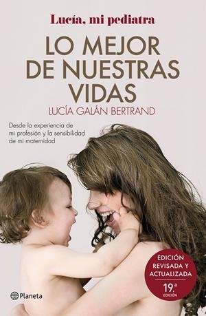 LO MEJOR DE NUESTRAS VIDAS | 9788408246152 | GALÁN BERTRAND, LUCÍA | Llibreria La Font de Mimir - Llibreria online Barcelona - Comprar llibres català i castellà