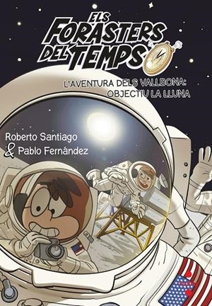 C-FDT.12 L'AVENTURA DELS VALLBONA: OBJEC | 9788466149730 | SANTIAGO, ROBERTO | Llibreria La Font de Mimir - Llibreria online Barcelona - Comprar llibres català i castellà