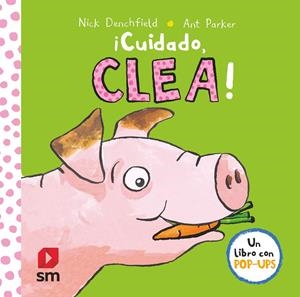 ¡CUIDADO, CLEA! | 9788413189949 | VARIOS AUTORES | Llibreria La Font de Mimir - Llibreria online Barcelona - Comprar llibres català i castellà
