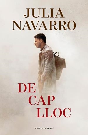 DE CAP LLOC | 9788418033155 | NAVARRO, JULIA | Llibreria La Font de Mimir - Llibreria online Barcelona - Comprar llibres català i castellà