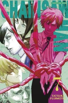 CHAINSAW MAN 07 | 9788467946468 | TATSUKI FUJIMOTO | Llibreria La Font de Mimir - Llibreria online Barcelona - Comprar llibres català i castellà