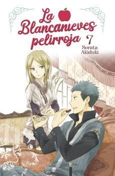 LA BLANCANIEVES PELIRROJA 07 | 9788467945379 | SORATA AKIDUKI | Llibreria La Font de Mimir - Llibreria online Barcelona - Comprar llibres català i castellà