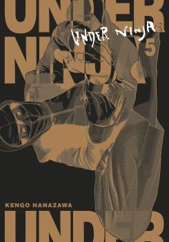 UNDER NINJA 05 | 9788467946178 | KENGO HANAZAWA | Llibreria La Font de Mimir - Llibreria online Barcelona - Comprar llibres català i castellà
