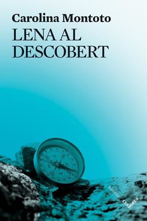 LENA AL DESCOBERT | 9788412283990 | MONTOTO, CAROLINA | Llibreria La Font de Mimir - Llibreria online Barcelona - Comprar llibres català i castellà