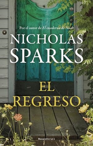 EL REGRESO | 9788418417542 | SPARKS, NICHOLAS | Llibreria La Font de Mimir - Llibreria online Barcelona - Comprar llibres català i castellà