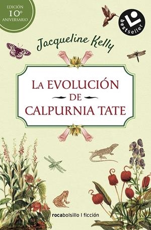 LA EVOLUCIÓN DE CALPURNIA TATE. EDICIÓN 10º ANIVERSARIO | 9788417821753 | KELLY, JACQUELINE | Llibreria La Font de Mimir - Llibreria online Barcelona - Comprar llibres català i castellà