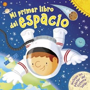 MI PRIMER LIBRO DEL ESPACIO | 9788448855741 | VARIOS AUTORES, | Llibreria La Font de Mimir - Llibreria online Barcelona - Comprar llibres català i castellà