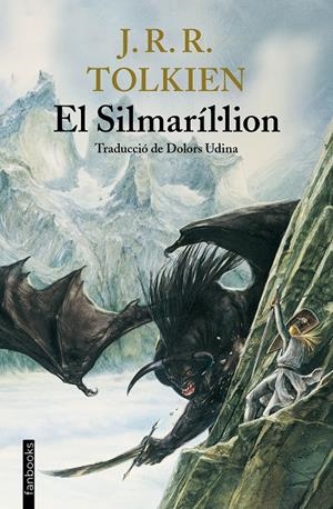 EL SILMARÍL·LION | 9788418327612 | TOLKIEN, J. R. R. | Llibreria La Font de Mimir - Llibreria online Barcelona - Comprar llibres català i castellà