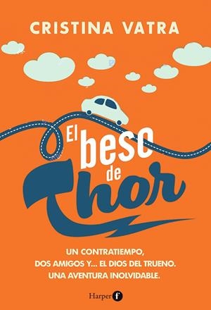 EL BESO DE THOR | 9788418976018 | VATRA, CRISTINA | Llibreria La Font de Mimir - Llibreria online Barcelona - Comprar llibres català i castellà