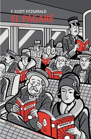 EL PAGARÉ | 9788418930157 | FITZGERALD, FRANCIS SCOTT | Llibreria La Font de Mimir - Llibreria online Barcelona - Comprar llibres català i castellà