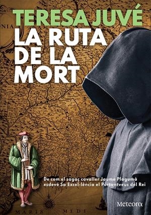 LA RUTA DE LA MORT | 9788412293067 | JUVÉ ACERO, TERESA | Llibreria La Font de Mimir - Llibreria online Barcelona - Comprar llibres català i castellà