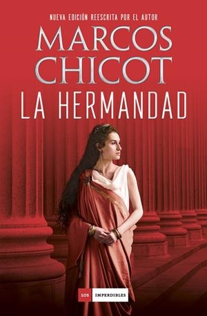 LA HERMANDAD. NUEVA EDICIÓN | 9788418538698 | CHICOT, MARCOS | Llibreria La Font de Mimir - Llibreria online Barcelona - Comprar llibres català i castellà