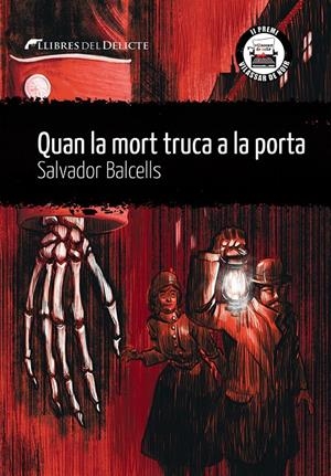 QUAN LA MORT TRUCA A LA PORTA | 9788412271874 | BALCELLS, SALVADOR | Llibreria La Font de Mimir - Llibreria online Barcelona - Comprar llibres català i castellà