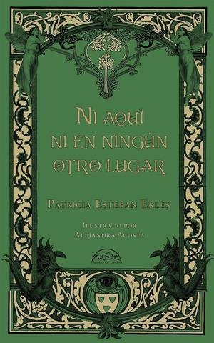 NI AQUÍ NI EN NINGÚN OTRO LUGAR | 9788483933046 | ESTEBAN ERLÉS, PATRICIA | Llibreria La Font de Mimir - Llibreria online Barcelona - Comprar llibres català i castellà