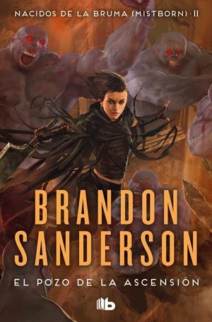 EL POZO DE LA ASCENSIÓN (NACIDOS DE LA BRUMA [MISTBORN] 2) | 9788413143736 | SANDERSON, BRANDON | Llibreria La Font de Mimir - Llibreria online Barcelona - Comprar llibres català i castellà