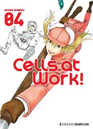 CELLS AT WORK! 04 | 9788416703920 | SHIMIZU, AKANE | Llibreria La Font de Mimir - Llibreria online Barcelona - Comprar llibres català i castellà