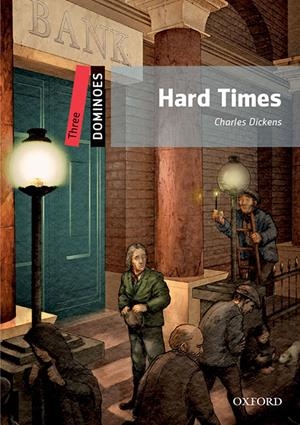 DOMINOES 3. HARD TIMES MP3 PACK (ED. 2019) | 9780194608206 | Llibreria La Font de Mimir - Llibreria online Barcelona - Comprar llibres català i castellà