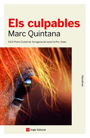 ELS CULPABLES | 9788418197833 | QUINTANA LLEVOT, MARC | Llibreria La Font de Mimir - Llibreria online Barcelona - Comprar llibres català i castellà
