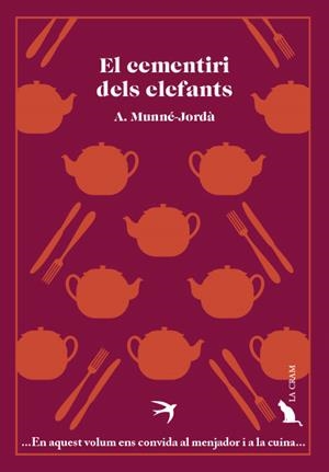 EL CEMENTIRI DELS ELEFANTS | 9788418522482 | MUNNÉ-JORDÀ, ANTONI | Llibreria La Font de Mimir - Llibreria online Barcelona - Comprar llibres català i castellà