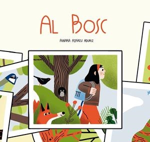 AL BOSC | 9788409275113 | AZPIAZU ADURIZ, AINARA | Llibreria La Font de Mimir - Llibreria online Barcelona - Comprar llibres català i castellà