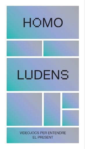 HOMO LUDENS (CAT) | 9788499002972 | A.A.V.V. | Llibreria La Font de Mimir - Llibreria online Barcelona - Comprar llibres català i castellà