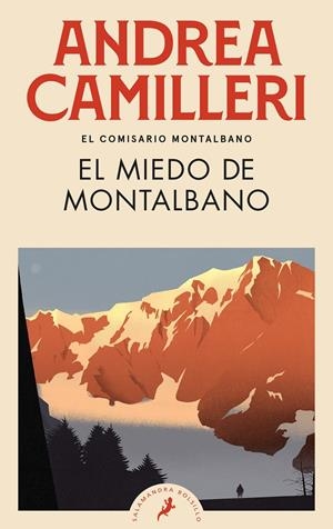 EL MIEDO DE MONTALBANO (COMISARIO MONTALBANO 9) | 9788418173615 | CAMILLERI, ANDREA | Llibreria La Font de Mimir - Llibreria online Barcelona - Comprar llibres català i castellà