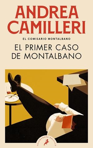 EL PRIMER CASO DE MONTALBANO (COMISARIO MONTALBANO 11) | 9788418173639 | CAMILLERI, ANDREA | Llibreria La Font de Mimir - Llibreria online Barcelona - Comprar llibres català i castellà