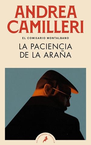 LA PACIENCIA DE LA ARAÑA (COMISARIO MONTALBANO 12) | 9788418173646 | CAMILLERI, ANDREA | Llibreria La Font de Mimir - Llibreria online Barcelona - Comprar llibres català i castellà