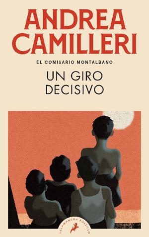 UN GIRO DECISIVO (COMISARIO MONTALBANO 10) | 9788418173622 | CAMILLERI, ANDREA | Llibreria La Font de Mimir - Llibreria online Barcelona - Comprar llibres català i castellà