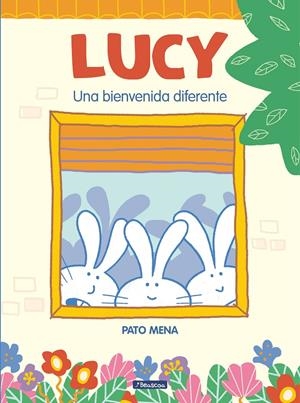 LUCY. UNA BIENVENIDA DIFERENTE | 9788448856540 | MENA, PATO | Llibreria La Font de Mimir - Llibreria online Barcelona - Comprar llibres català i castellà