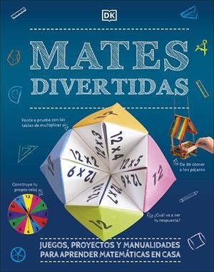 MATES DIVERTIDAS | 9780241537930 | DK | Llibreria La Font de Mimir - Llibreria online Barcelona - Comprar llibres català i castellà
