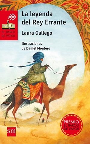 BVR.143 LA LEYENDA DEL REY ERRANTE | 9788467577877 | GALLEGO, LAURA | Llibreria La Font de Mimir - Llibreria online Barcelona - Comprar llibres català i castellà