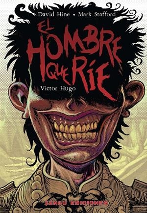 EL HOMBRE QUE RIE | 9788409324699 | Llibreria La Font de Mimir - Llibreria online Barcelona - Comprar llibres català i castellà