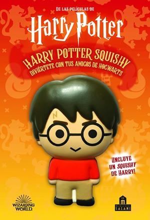 HARRY POTTER. SQUISHY | 9788893679800 | POTTER, HARRY | Llibreria La Font de Mimir - Llibreria online Barcelona - Comprar llibres català i castellà