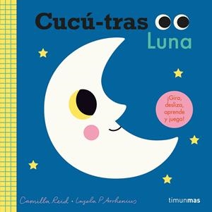 CUCÚ-TRAS. LUNA | 9788408241348 | ARRHENIUS, INGELA P. | Llibreria La Font de Mimir - Llibreria online Barcelona - Comprar llibres català i castellà