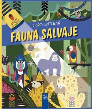 FAUNA SALVAJE | 9788408245216 | YOYO | Llibreria La Font de Mimir - Llibreria online Barcelona - Comprar llibres català i castellà