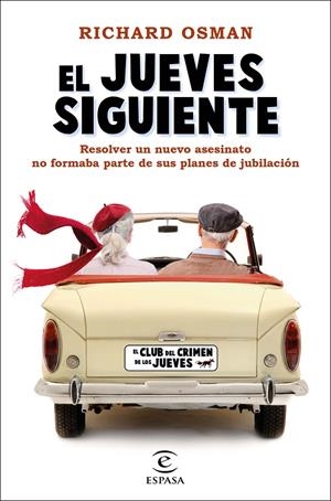 EL JUEVES SIGUIENTE | 9788467063448 | OSMAN, RICHARD | Llibreria La Font de Mimir - Llibreria online Barcelona - Comprar llibres català i castellà