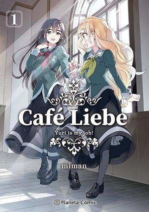 CAFÉ LIEBE Nº 01 | 9788413417035 | MIMAN | Llibreria La Font de Mimir - Llibreria online Barcelona - Comprar llibres català i castellà