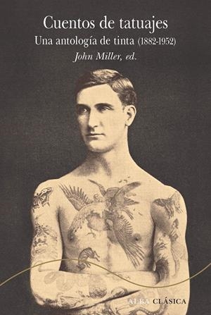 CUENTOS DE TATUAJES | 9788490658017 | Llibreria La Font de Mimir - Llibreria online Barcelona - Comprar llibres català i castellà