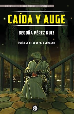 CAÍDA Y AUGE | 9788412203141 | PÉREZ RUIZ, BEGOÑA | Llibreria La Font de Mimir - Llibreria online Barcelona - Comprar llibres català i castellà