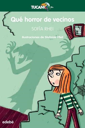 ¡QUÉ HORROR DE VECINOS! | 9788468353456 | GONZÁLEZ CALVO, SOFÍA | Llibreria La Font de Mimir - Llibreria online Barcelona - Comprar llibres català i castellà