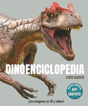 DINOENCICLOPEDIA | 9788413189642 | BARKER, CHRIS | Llibreria La Font de Mimir - Llibreria online Barcelona - Comprar llibres català i castellà