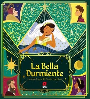 LA BELLA DURMIENTE | 9788413921693 | JONES, URSULA | Llibreria La Font de Mimir - Llibreria online Barcelona - Comprar llibres català i castellà