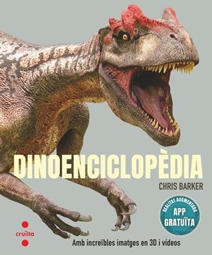 DINOENCICLOPÈDIA | 9788466149235 | BARKER, CHRIS | Llibreria La Font de Mimir - Llibreria online Barcelona - Comprar llibres català i castellà