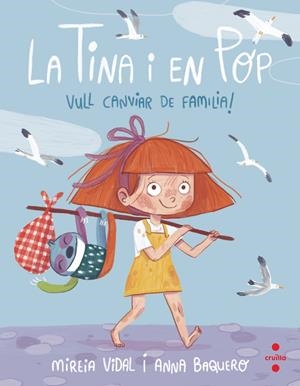 C-TP.1 VULL CANVIAR DE FAMÍLIA! | 9788466150095 | VIDAL SAENZ, MIREIA | Llibreria La Font de Mimir - Llibreria online Barcelona - Comprar llibres català i castellà