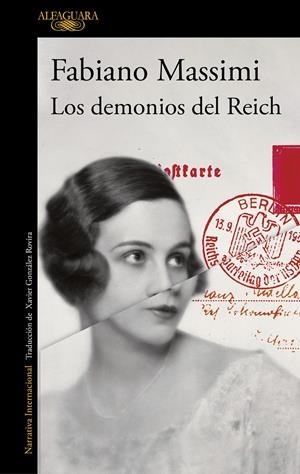 LOS DEMONIOS DEL REICH | 9788420460291 | MASSIMI, FABIANO | Llibreria La Font de Mimir - Llibreria online Barcelona - Comprar llibres català i castellà