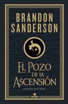 EL POZO DE LA ASCENSIÓN (NACIDOS DE LA BRUMA-MISTBORN [EDICIÓN ILUSTRADA] 2) | 9788418037276 | SANDERSON, BRANDON | Llibreria La Font de Mimir - Llibreria online Barcelona - Comprar llibres català i castellà