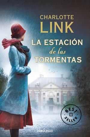 LA ESTACIÓN DE LAS TORMENTAS | 9788466356176 | LINK, CHARLOTTE | Llibreria La Font de Mimir - Llibreria online Barcelona - Comprar llibres català i castellà