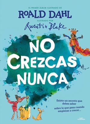 NO CREZCAS NUNCA | 9788420459233 | DAHL, ROALD | Llibreria La Font de Mimir - Llibreria online Barcelona - Comprar llibres català i castellà