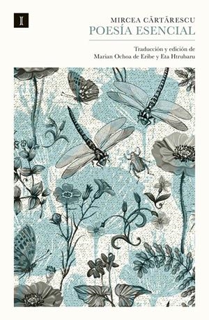 POESÍA ESENCIAL | 9788418668173 | CARTARESCU, MIRCEA | Llibreria La Font de Mimir - Llibreria online Barcelona - Comprar llibres català i castellà